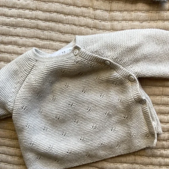 Bundle of Baby Knit Sweaters - Picture 5 of 10